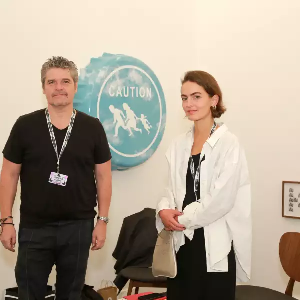 CORTE DE LISTÓN MATERIAL ART FAIR 