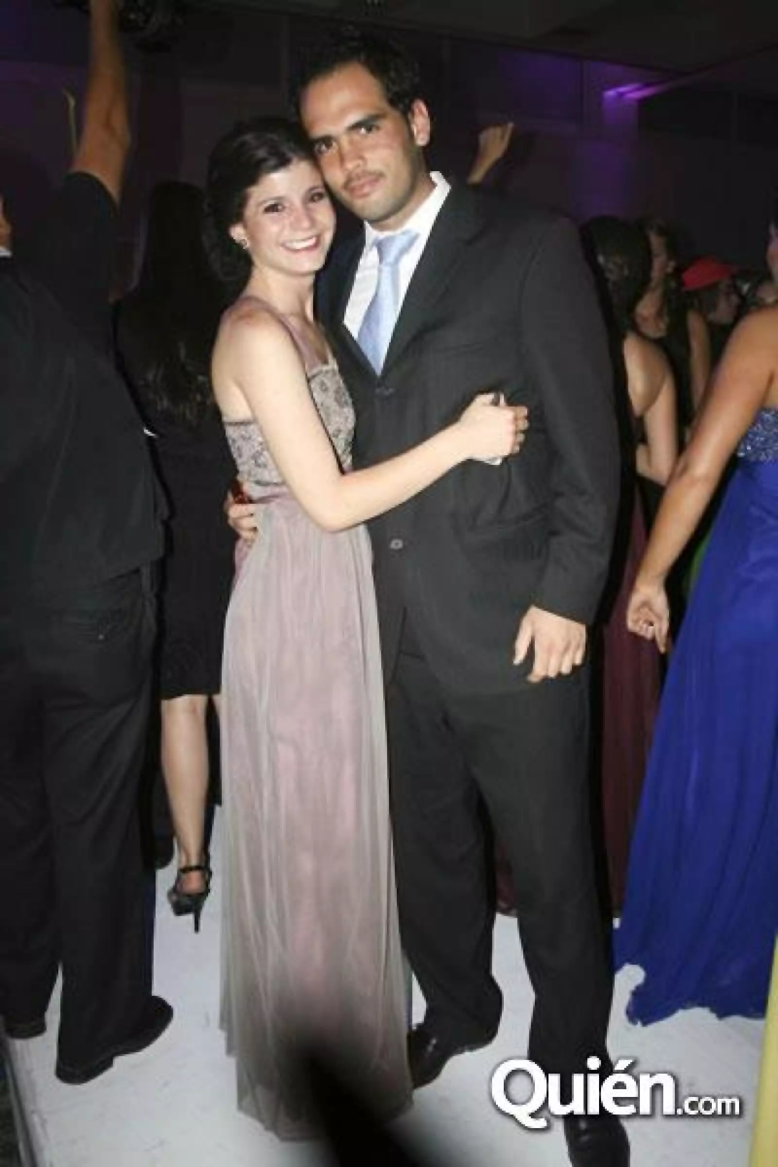 Graduación Colegio del Bosque e Instituto Cumbres