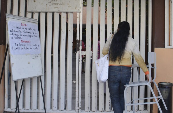 Escuelas en Guerrero