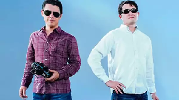 Jordi Muñoz y Guillermo Romero. (Foto: Carlos Aranda)