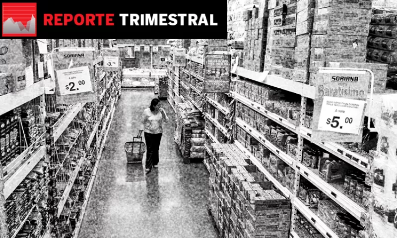 Reporte Soriana