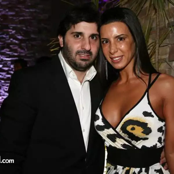 Martín Caserda,Laura Barbieri