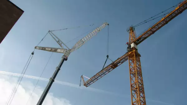 Infraestructura hospital