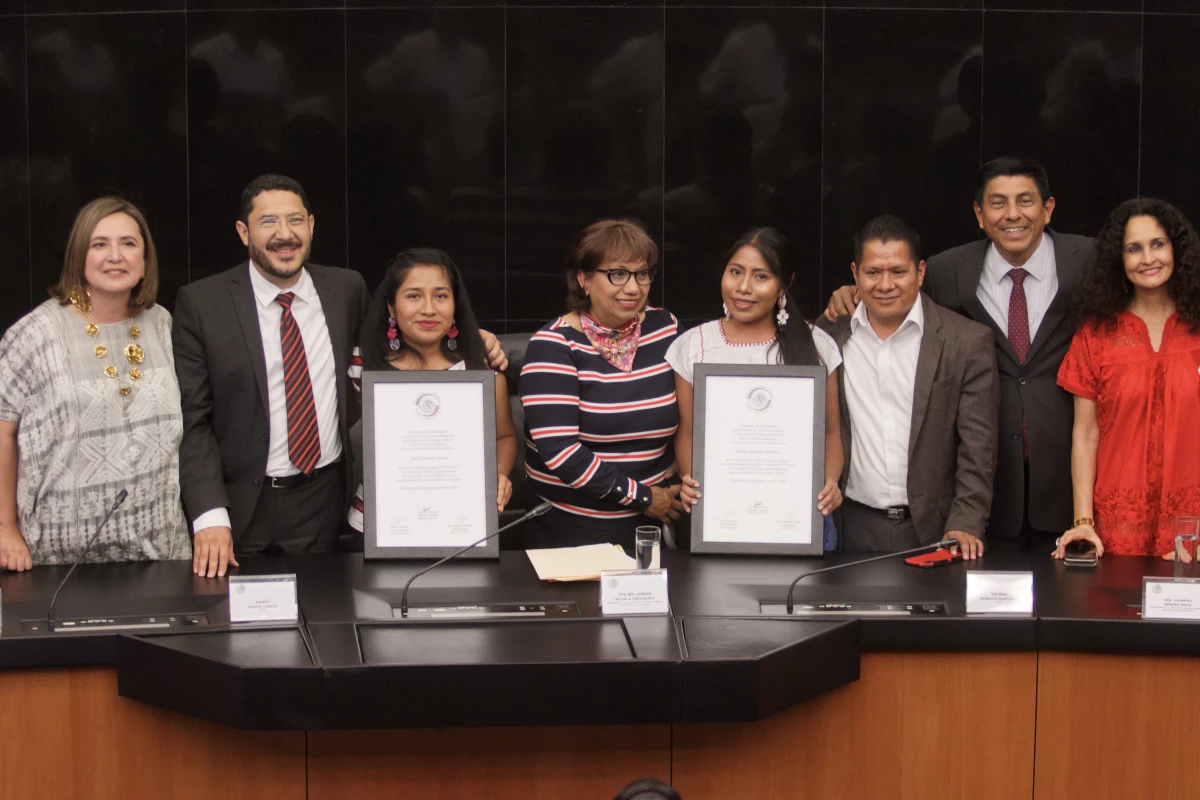 Yalitza Senado