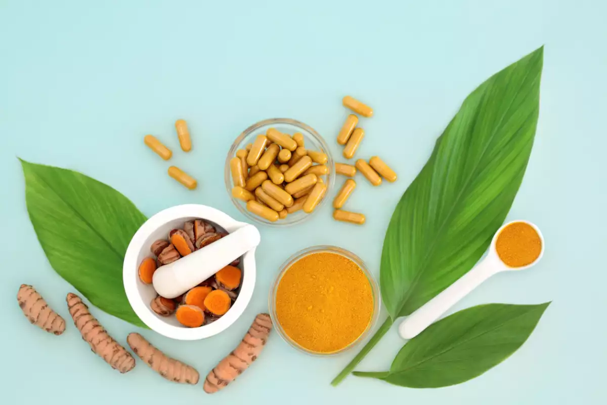 Suplementos antiinflamatorios