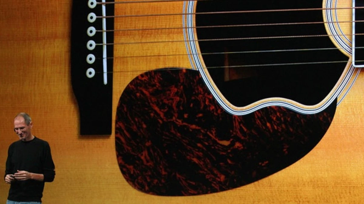 musica nube itunes