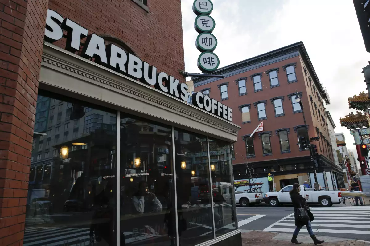 Starbucks