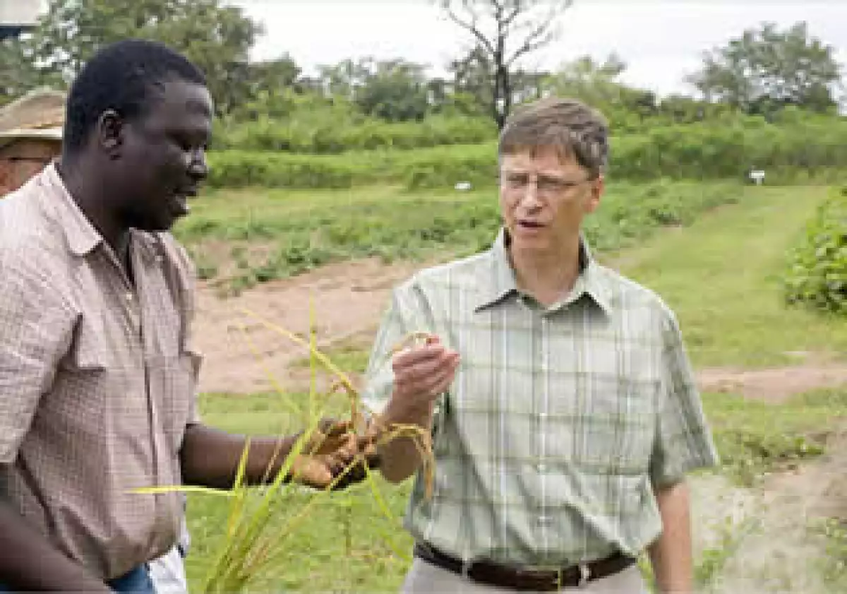 La organización creada por Bill Gates busca ahorrar dinero al mundo mediante la prevención de enfermedades. (Foto: Cortesía CNNMoney)