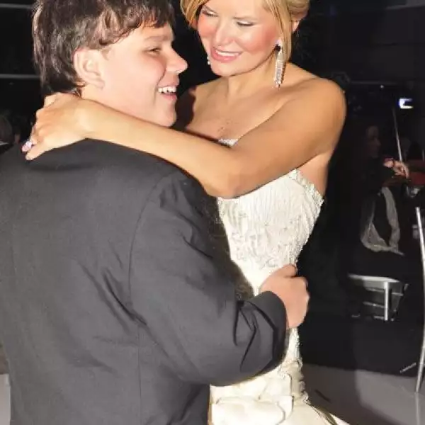 Boda de José Luis Salas y Cordelia Rodríguez