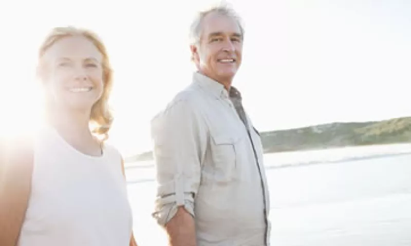 El reto de la longevidad es garantizar que el capital dure toda la vida, señala el autor. (Foto: Getty Images)