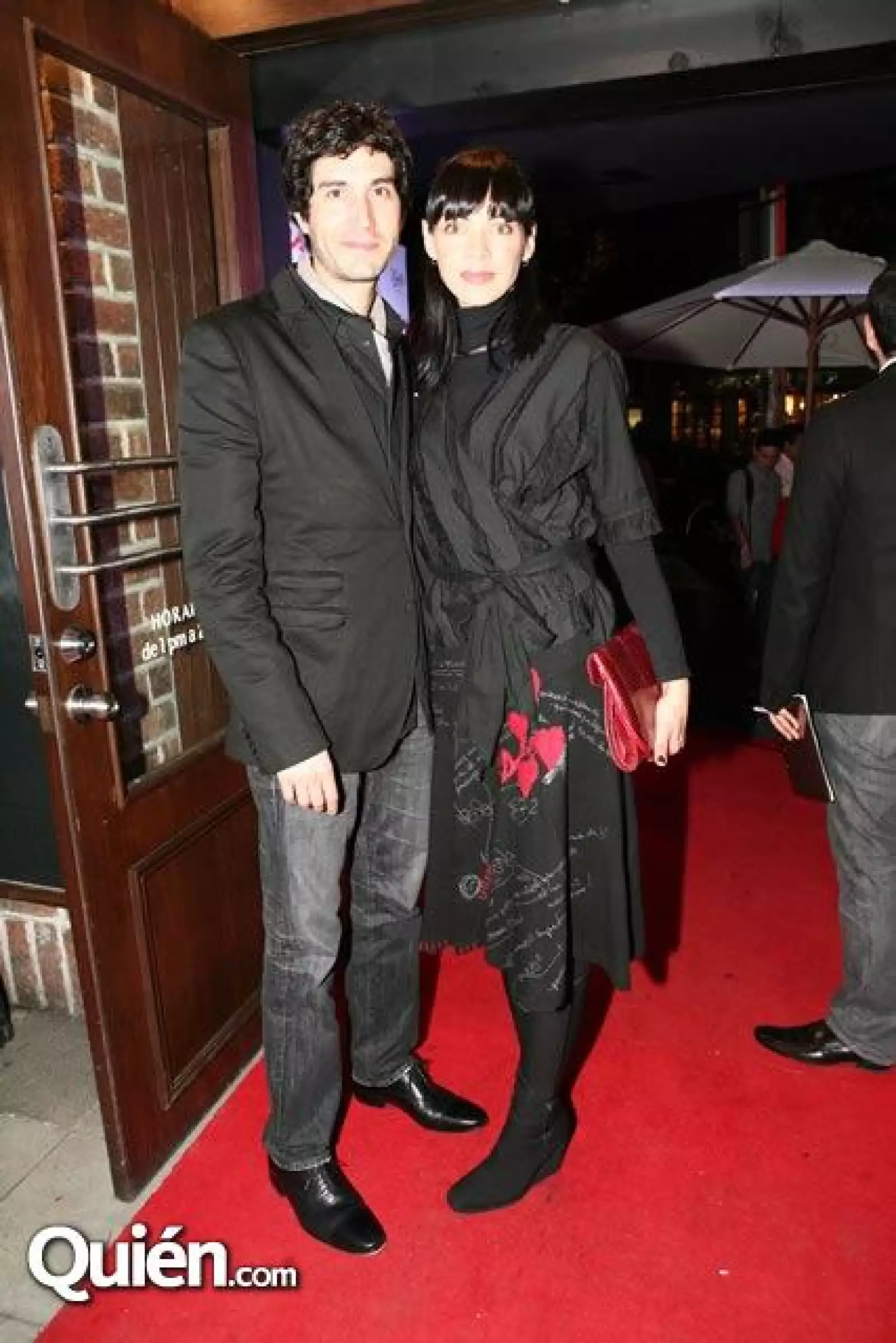 Benny Ibarra,Celina del Villar