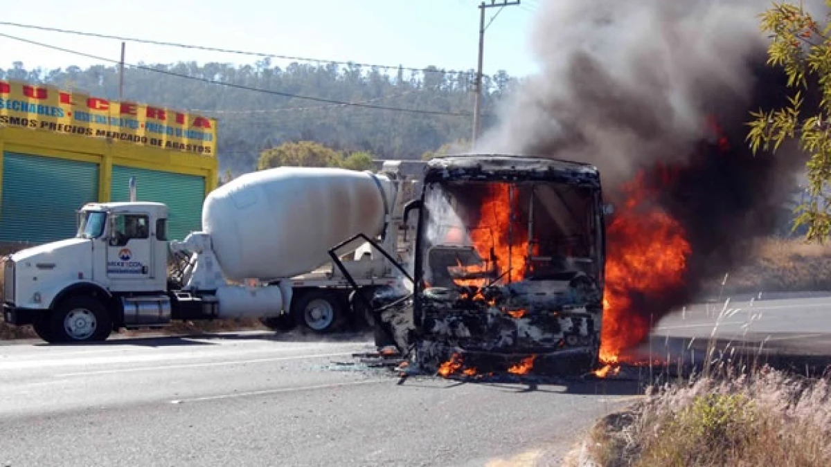 Violencia Michoacán