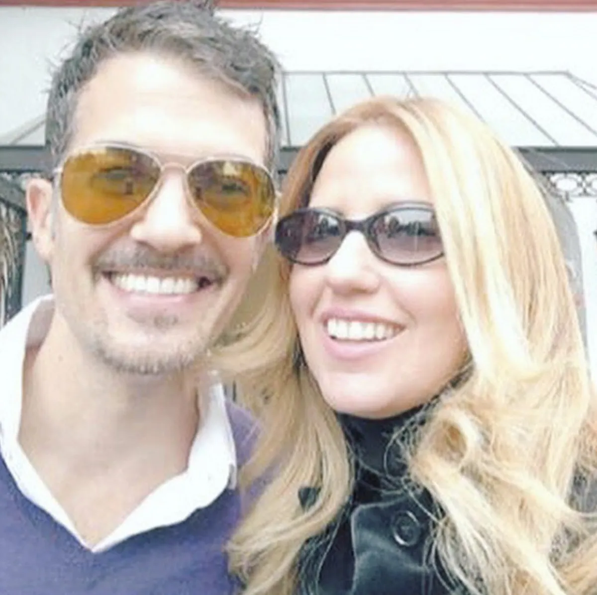 Raquel escribió que la recuperación de Fernando ha sido muy buena y que incluso ya puede comer postres.