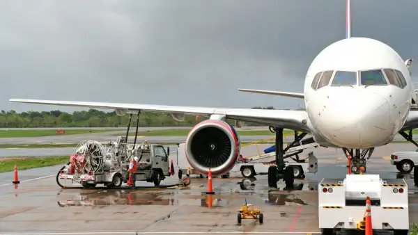 ¿Turbosina o SAF? Las aerolíneas enfrentan altos precios para reducir sus emisiones de carbono 