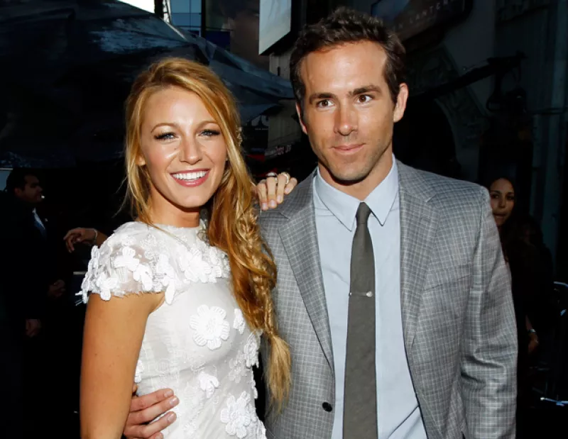 La música corrió a cargo de Florence Welch, vocalista del grupo Florence and the Machine y amiga de la actriz, además se contrató a un DJ para poner a girar con su música a los invitados.