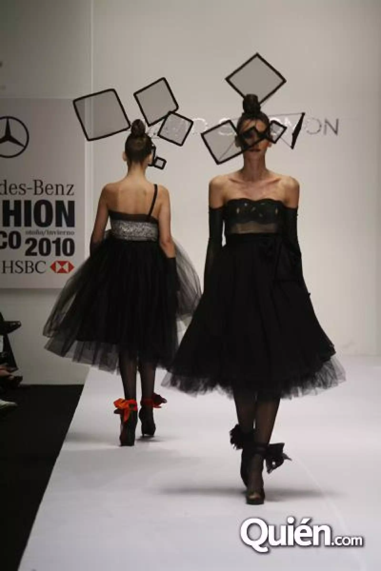 Desfile David Salomón