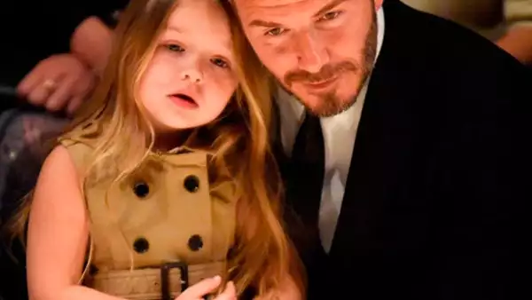 Tal vez el príncipe George sea el futuro heredero del trono inglés, sin embargo, Harper Beckham es la reina en popularidad, afirmó una encuesta británica.