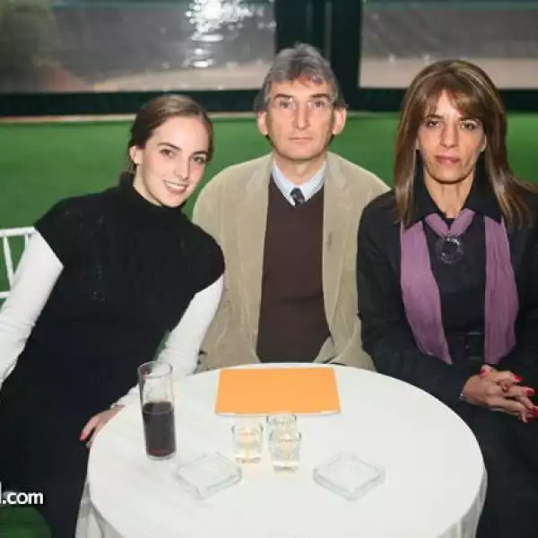 Regina,Gerardo,Concha Pieck