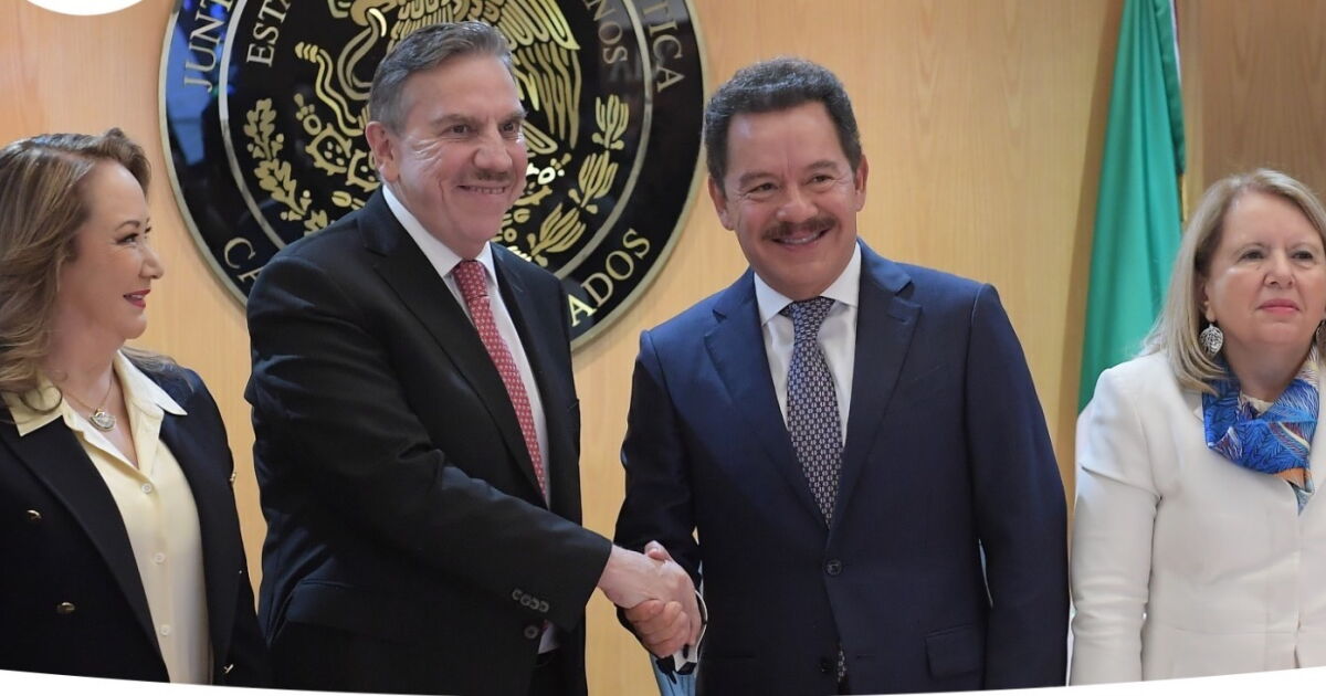 Ministros de la SCJN se reúnen con diputados; Morena insiste en ...