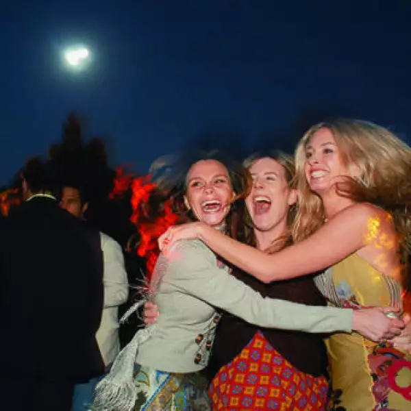 Marere Allard, Carolina Kropp, Constanza Cavalli