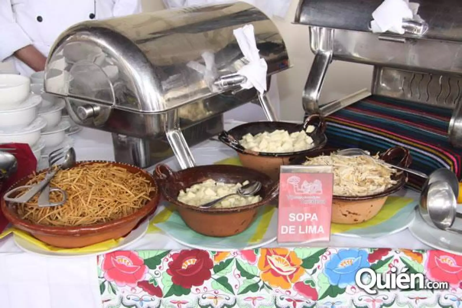 Muestra Gastronómica Yucateca