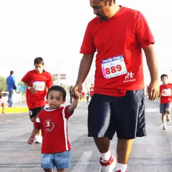 Carrera Colegio John F. Kennedy