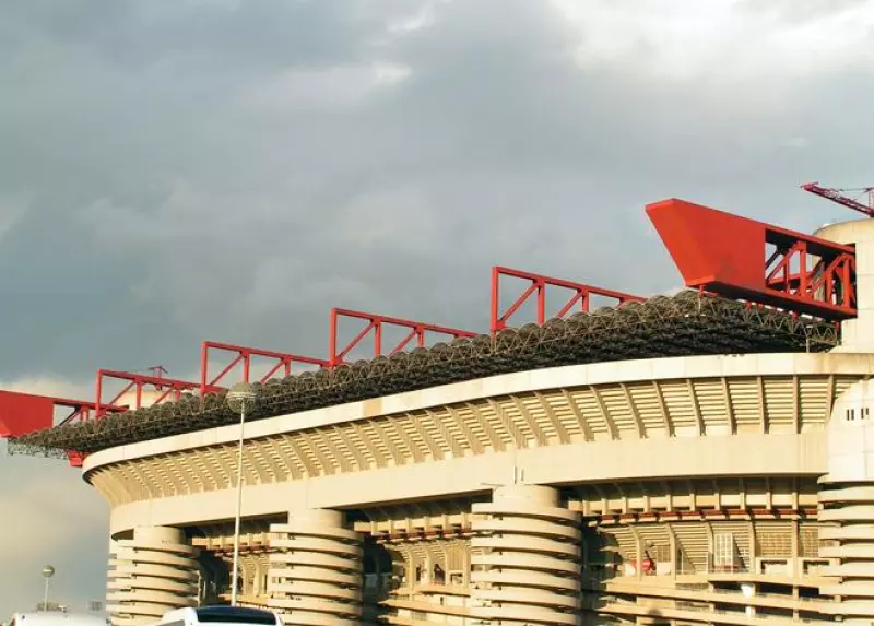 Estadio Giuseppe Meazza