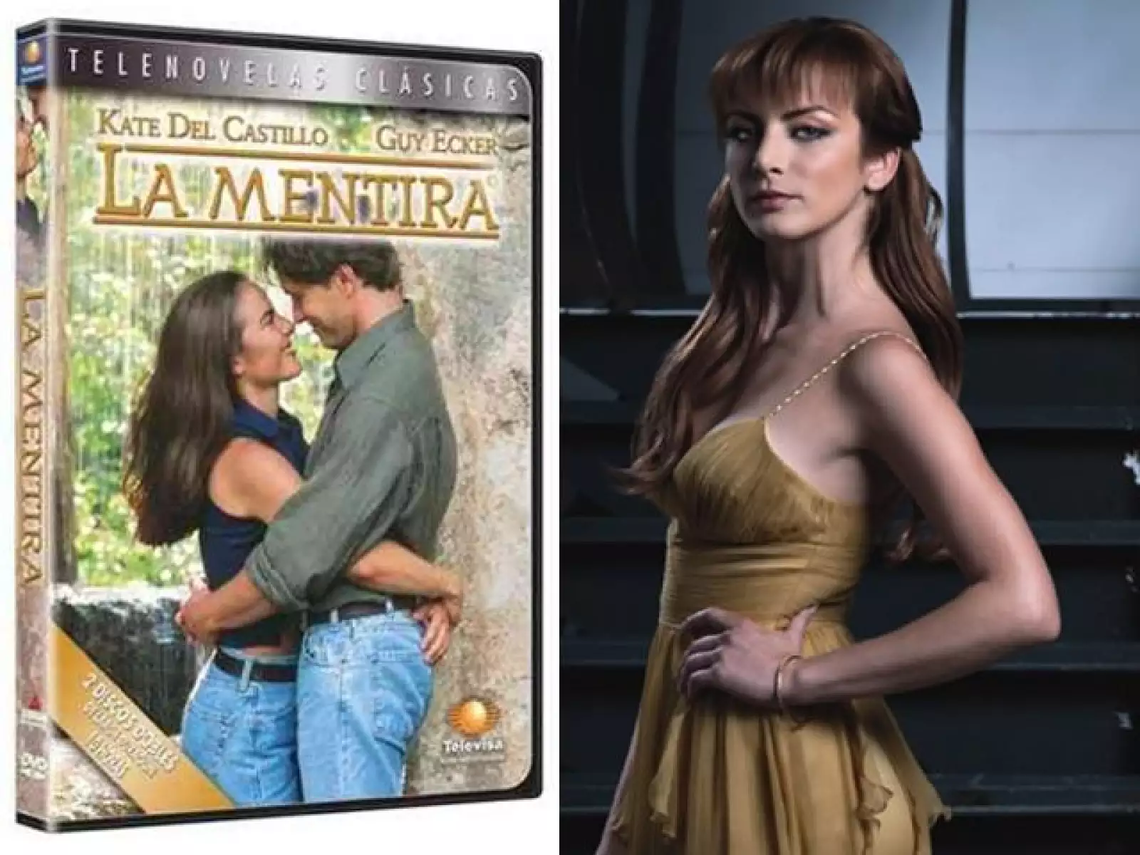 Se dice que Silvia Navarro realizará el protagónico de La Mentira.