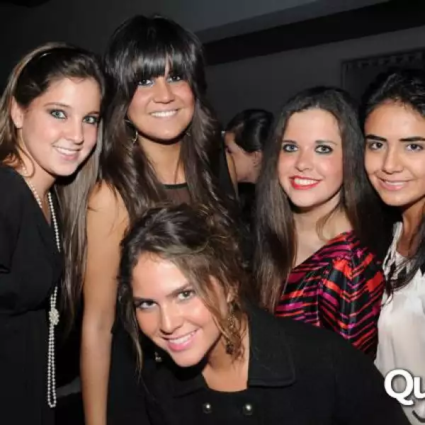 Cumple Ari Tinajero, Karina Gudiño y Cynthia Velázquez