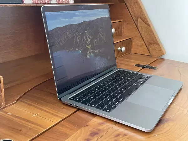 MacBook Pro con chip M1