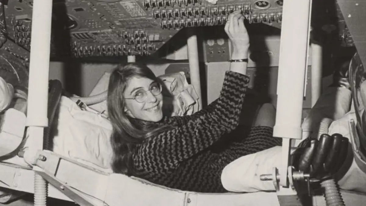 De qué murió Margaret Hamilton