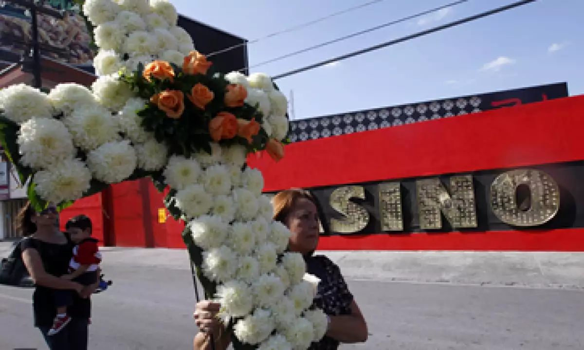 Monterrey se ha convertido en los últimos cinco años en la ciudad con el crecimiento más notable de robo de autos, asaltos, robos a casa habitación, dice el doctor Juan Huerta. (Foto: Reuters)