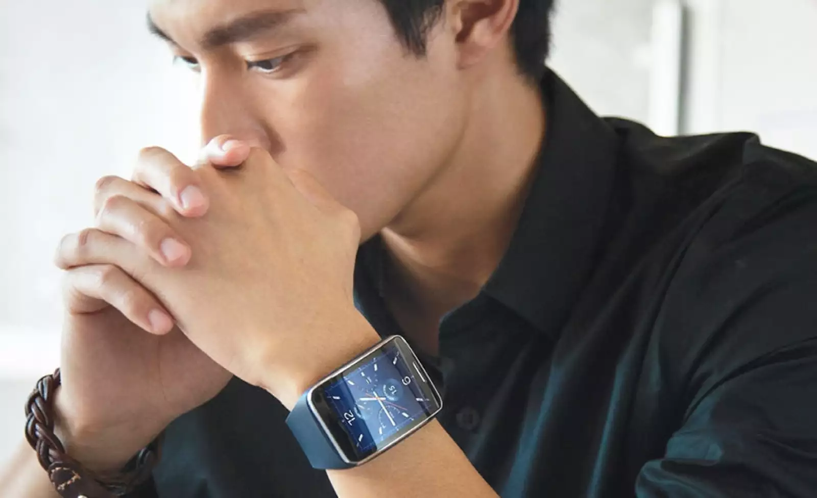 Gear S Watch Samsung 4