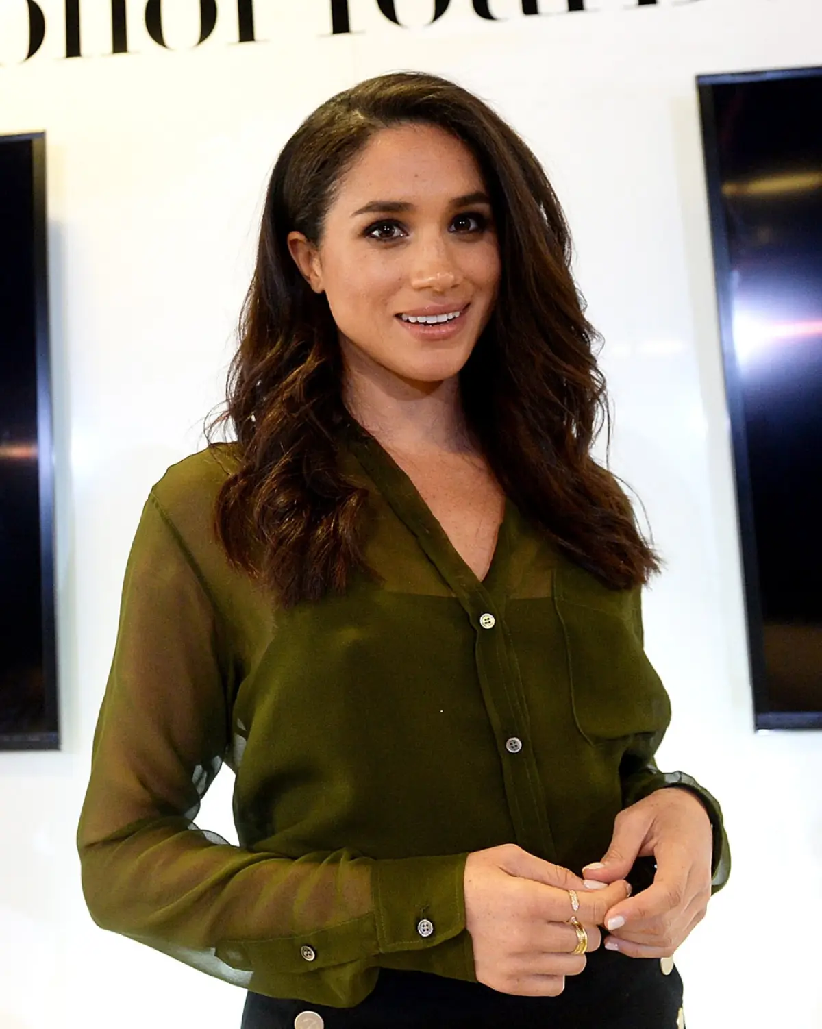Meghan Markle