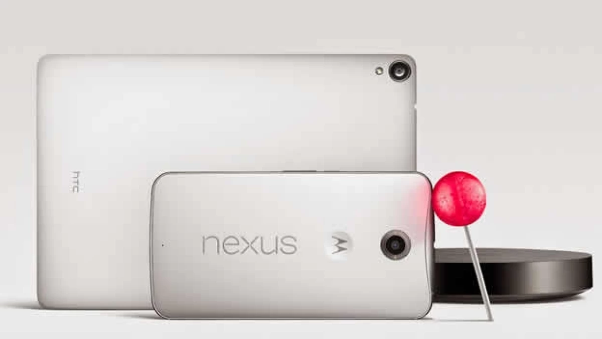 google nexus 6