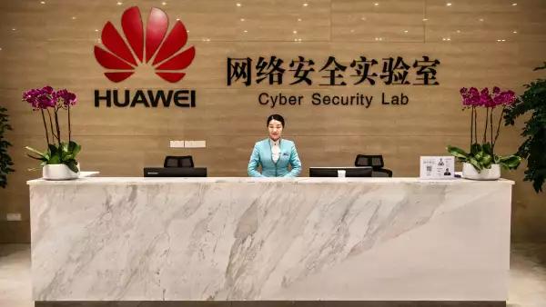 Huawei da un salto en la fabricación de chips