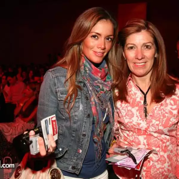 Rebeca,Mónica Margain