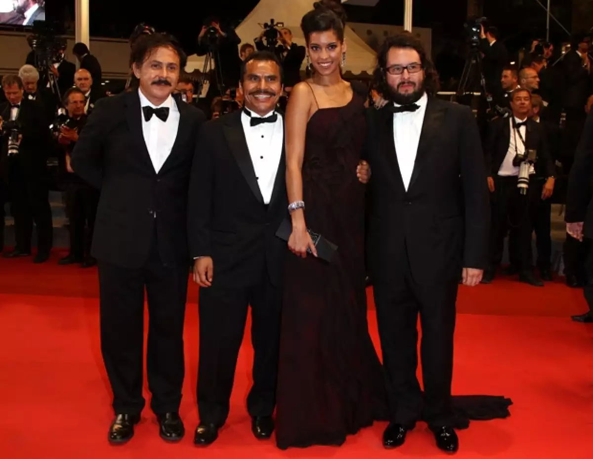 El filme mexicano ha tenido muy buena aceptación en el prestigioso festival de cine.