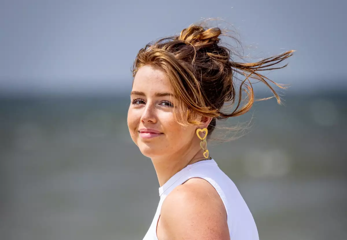 Princesa Alexia de Holanda