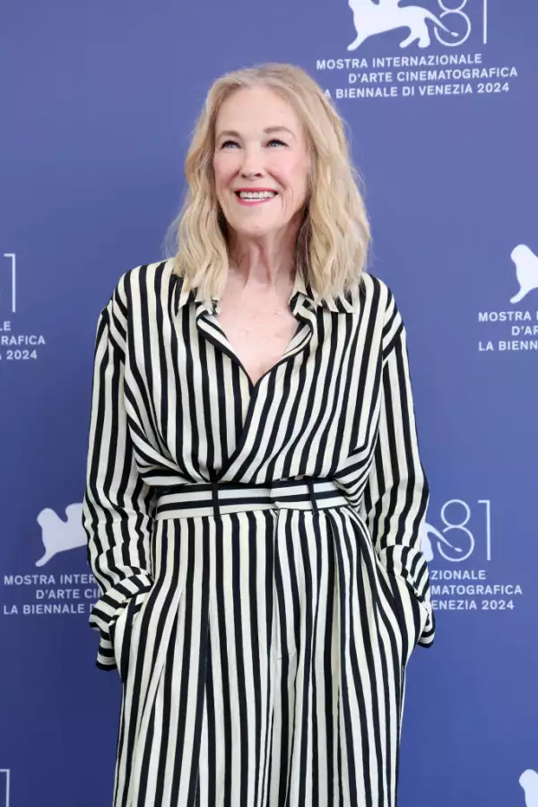 Catherine O’Hara