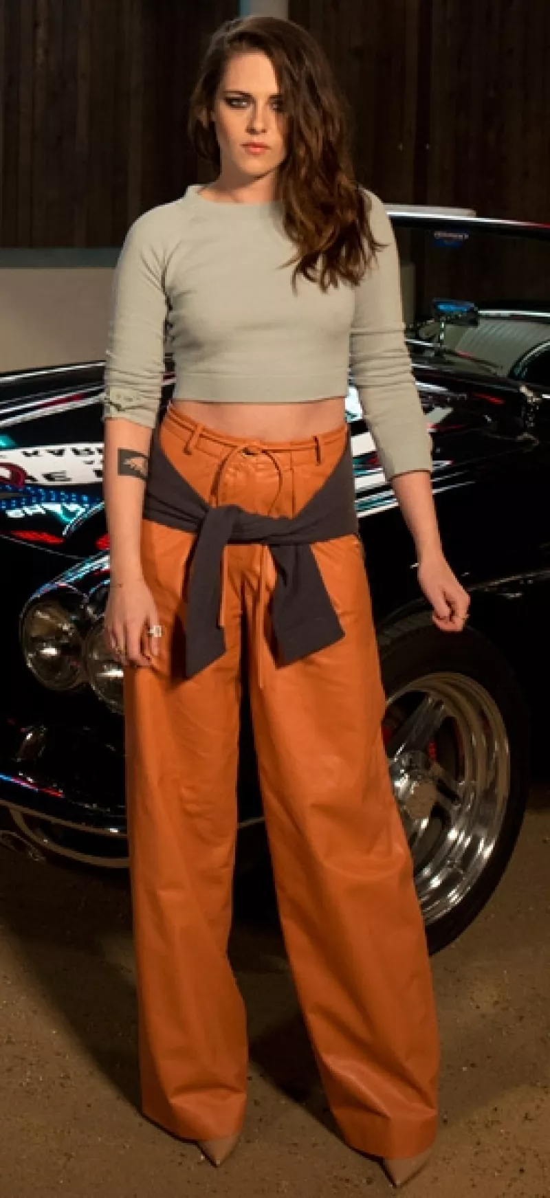 Todo parece indicar que la actriz será la cara de la prestigiosa firma en 2014. Según diversos sitios, Kristen y Karl Lagerfeld se adoran.