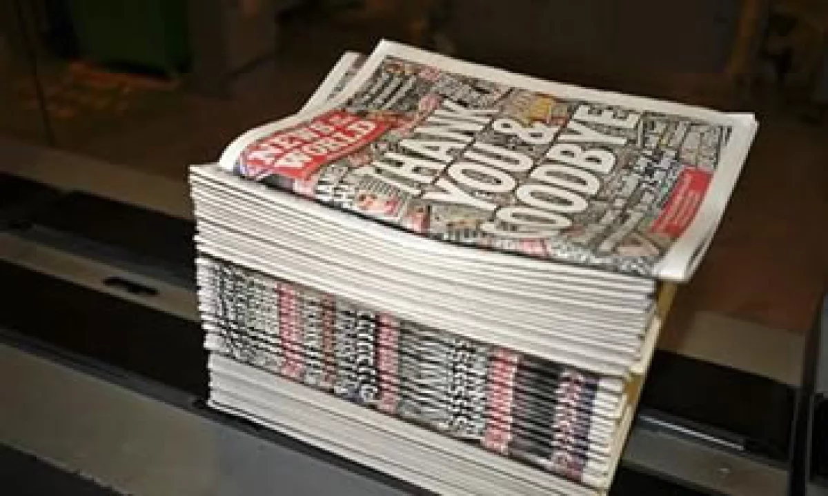 News Corp cerró News of the World, fundado hace 168 años. (Foto: Reuters)