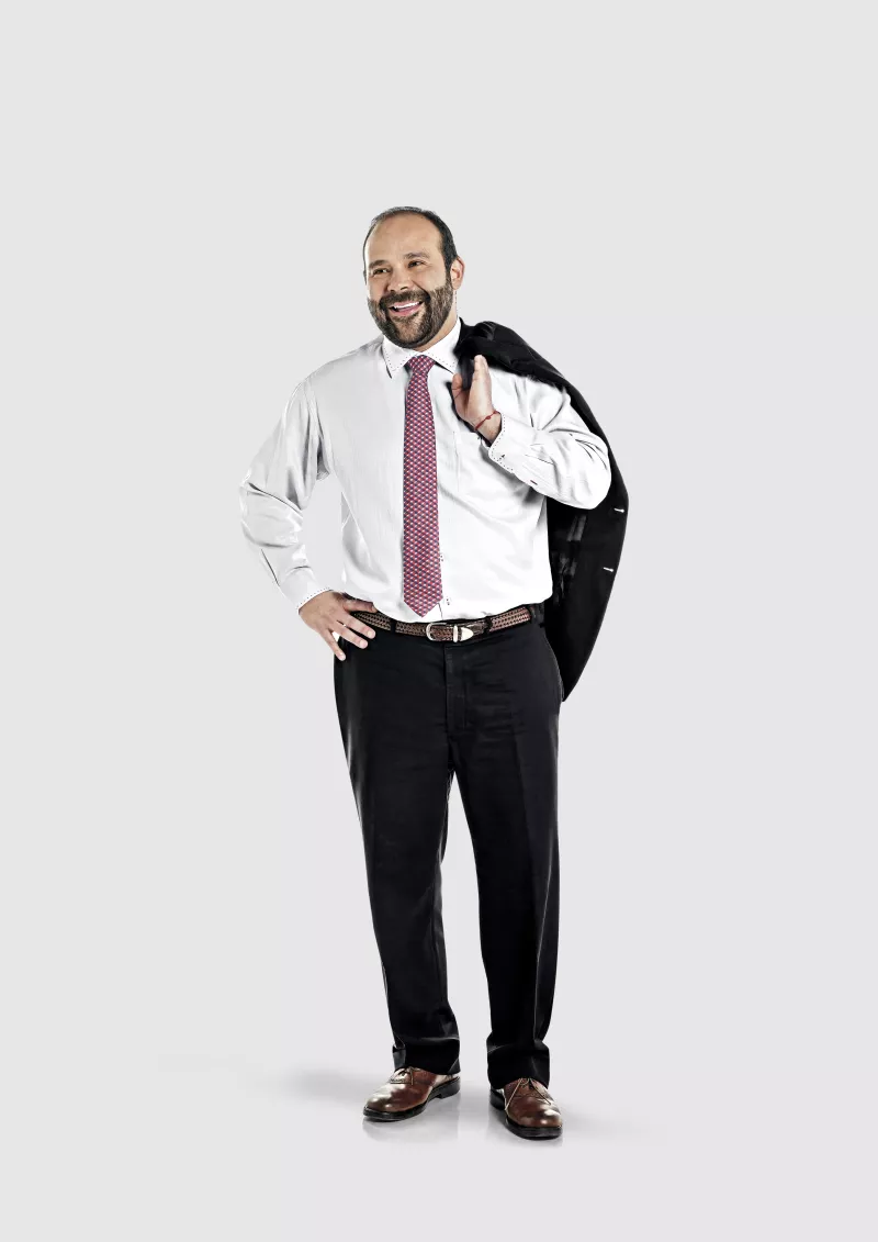 asume su reto más complejo