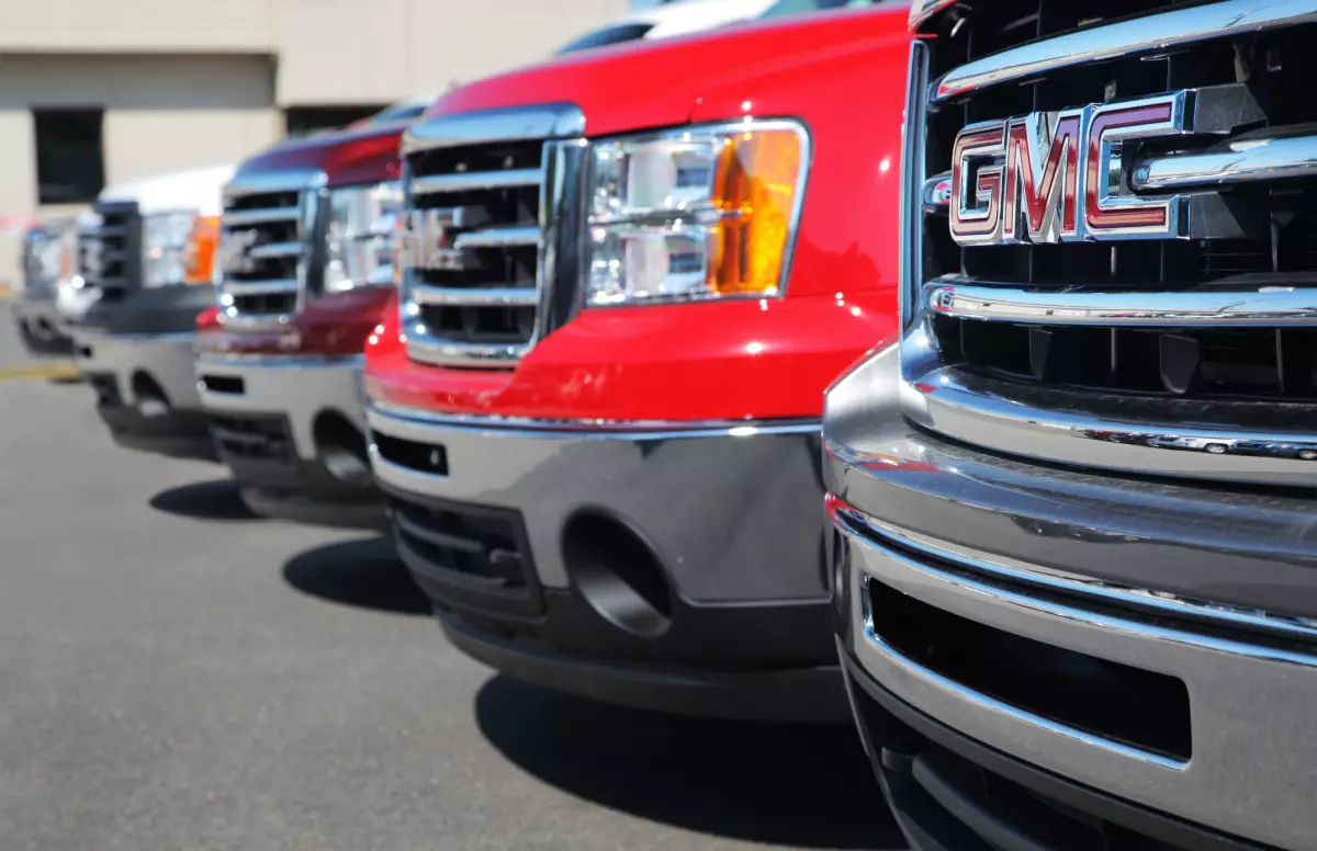 General Motors.