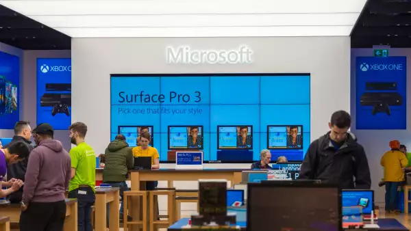 Microsoft reportó números negativos durante el primer trimestre de 2016.