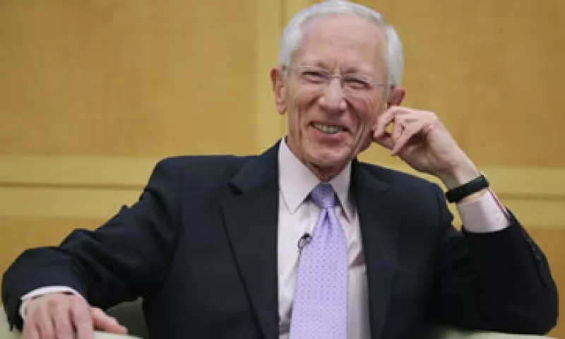 Fischer subrayó los desafíos que enfrentan los responsables de la política monetaria. (Foto: Getty Images)