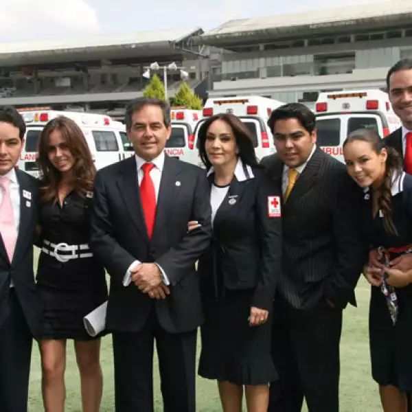 Colecta Anual 2009 Cruz Roja.