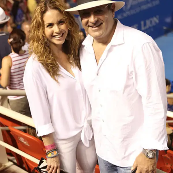 Lucero,Michel Kuri