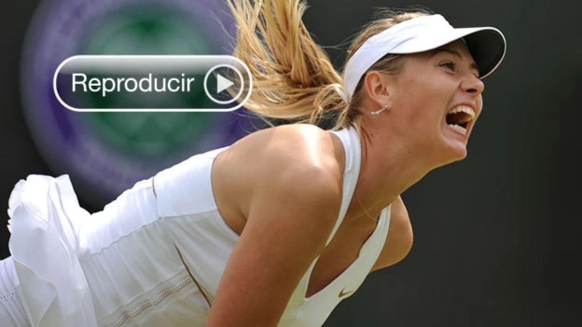 sharapova