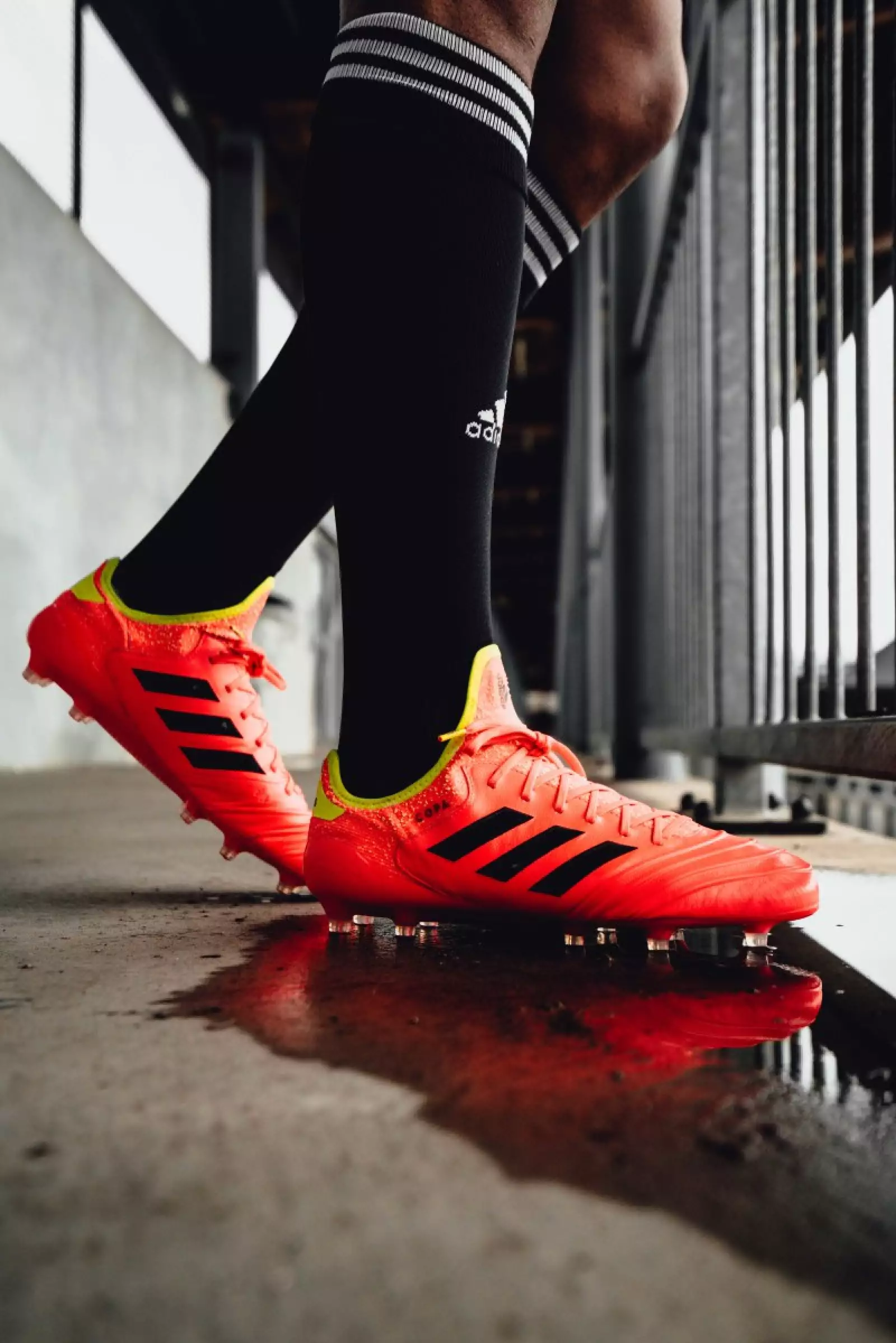 La colección de Adidas para Rusia 2018